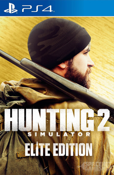 Hunting Simulator 2 - Elite Edition PS4